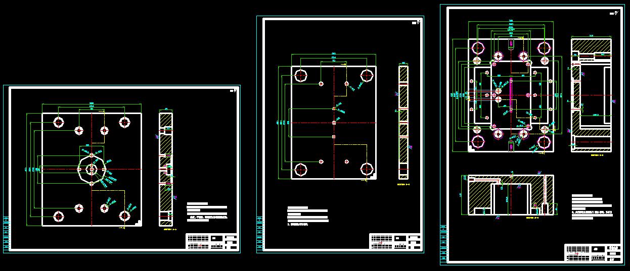 水杯注射成型工艺分析及模具设计【模流分析】150