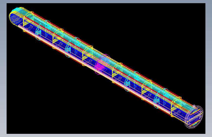 A2000968-换热器管束