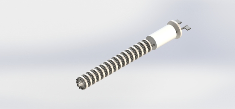 A2000971-束棒加热器