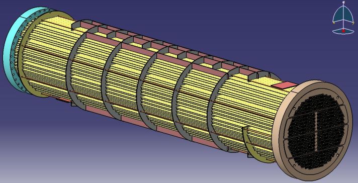 A2000969-加热器换热器