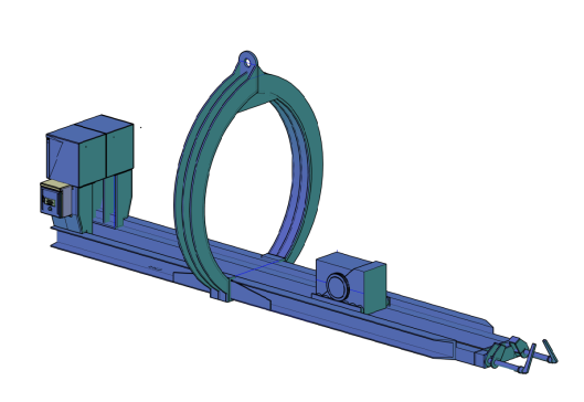A2000985-液压管束抽出器