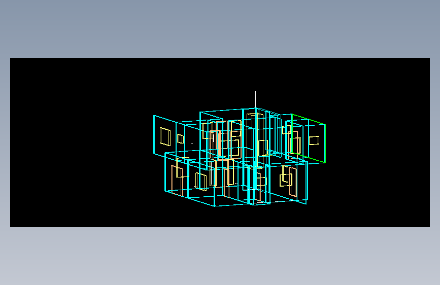 A2000998-两层（4卧室）联排别墅住宅