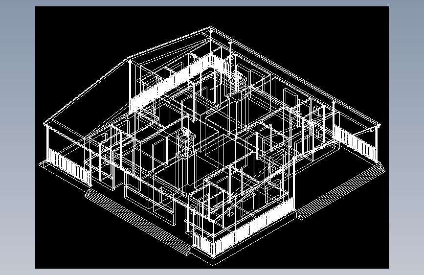 A2001002-平房别墅