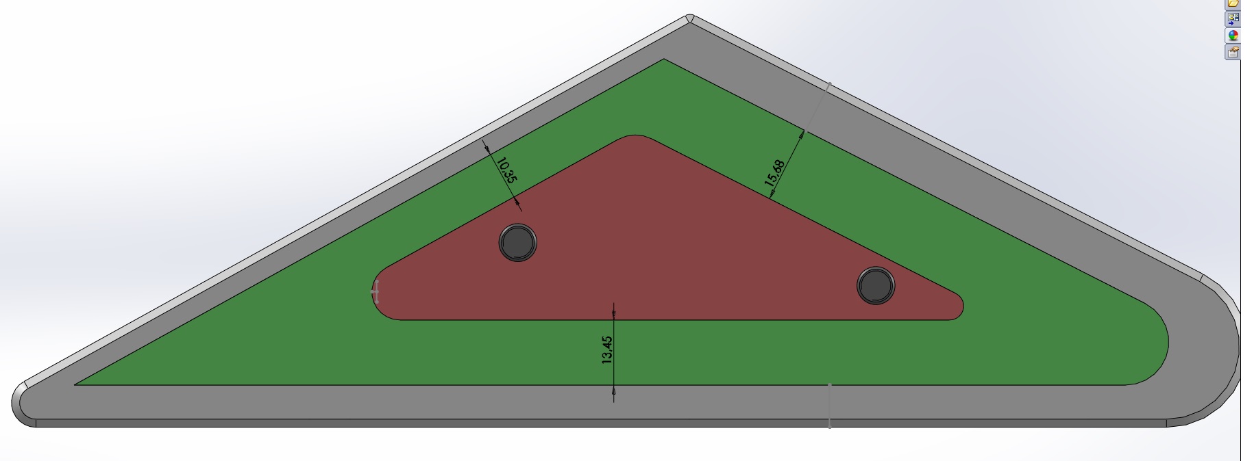 A2001013-蝶形螺母
