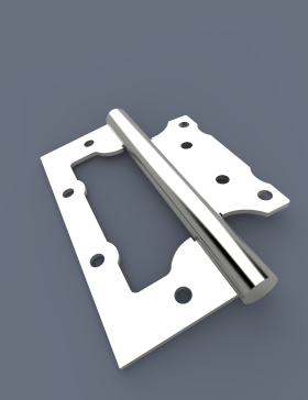 A2001024-门铰蝴蝶