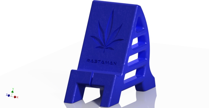 A2001042-手机支架 3D打印