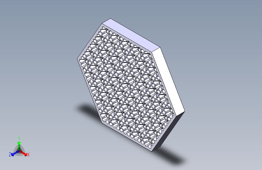 A3000929-红外蜂窝陶瓷板