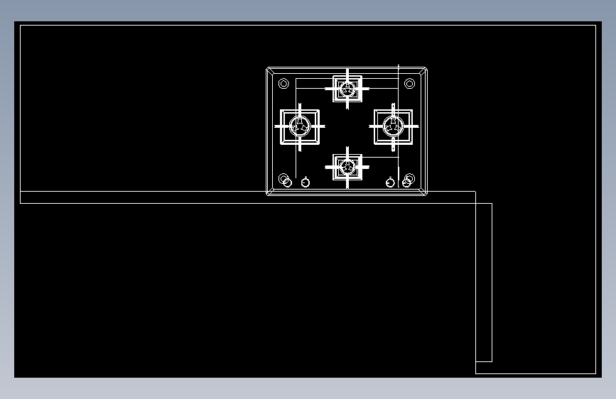 A3000948-4头燃气灶煤气灶