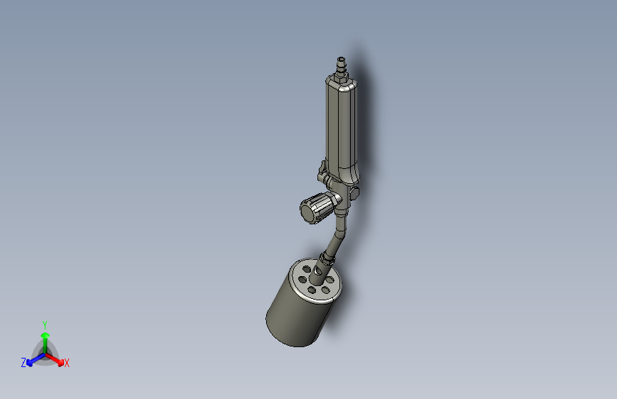 A3000964-燃气燃烧器