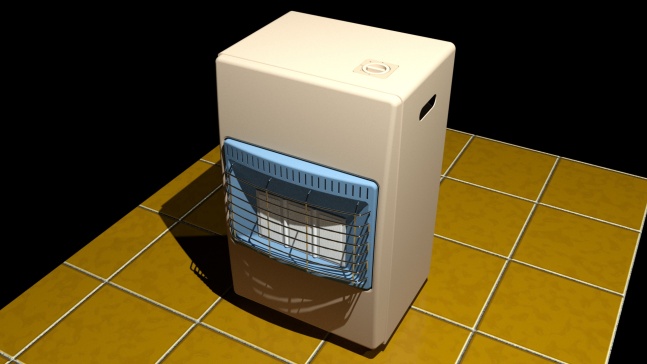 A3000976-3 门燃气热水器