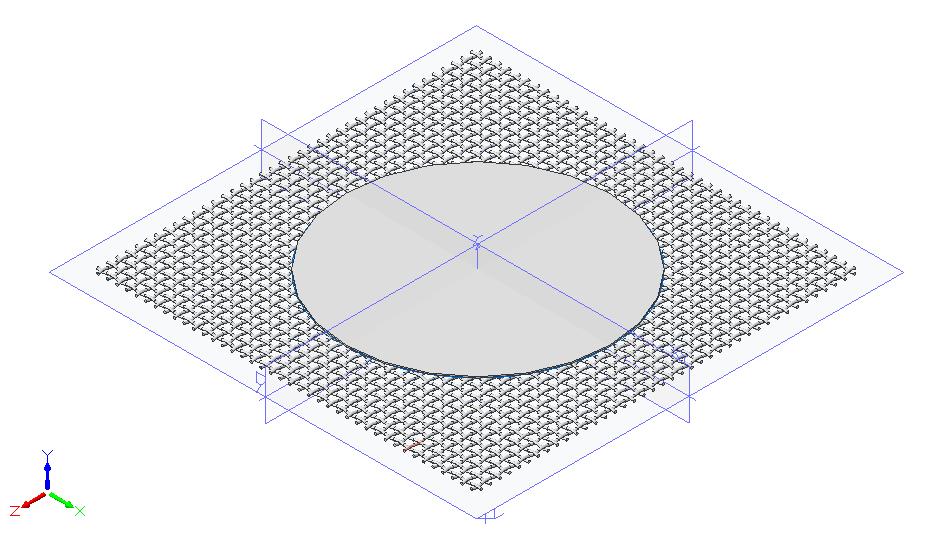A3000980-Bunsen 烧瓶燃烧石棉垫实验室