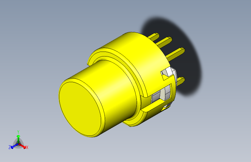 A3001027-C&K SPST 开关 有无背光 D6R D6RL