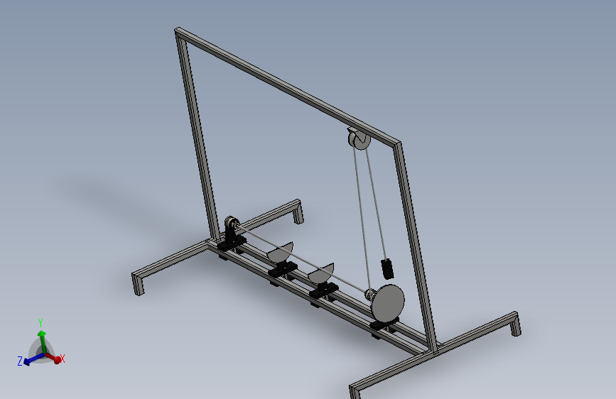 A3001029-扭转试验机 - 扭转试验装置