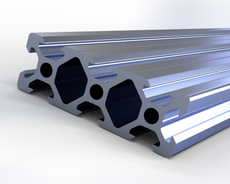 A3001104-2060铝型材