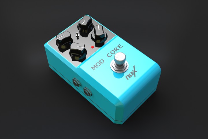 A3001108-吉他效果器踏板