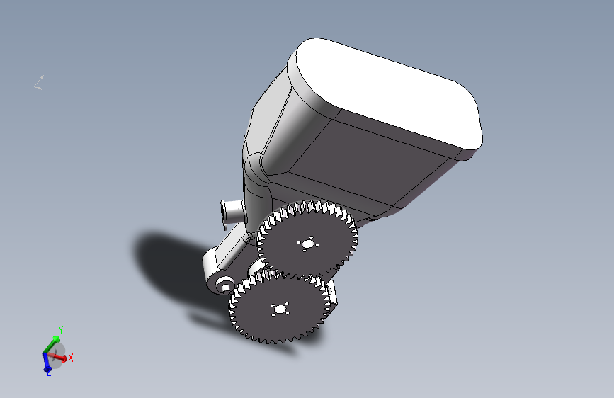 机创赛-一体化蔬菜精密播种机（双行播种机）
