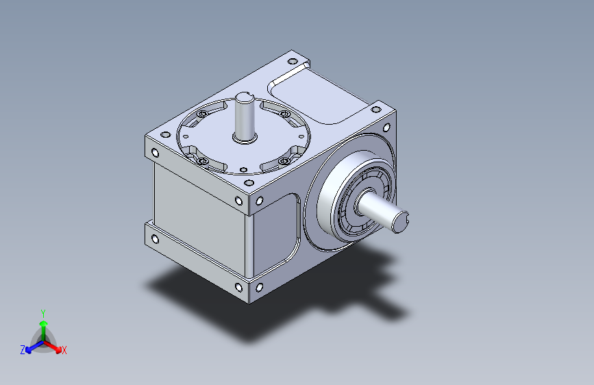 RU60DS意米精密分割器