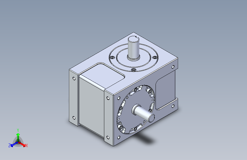 RU63DS意米精密分割器