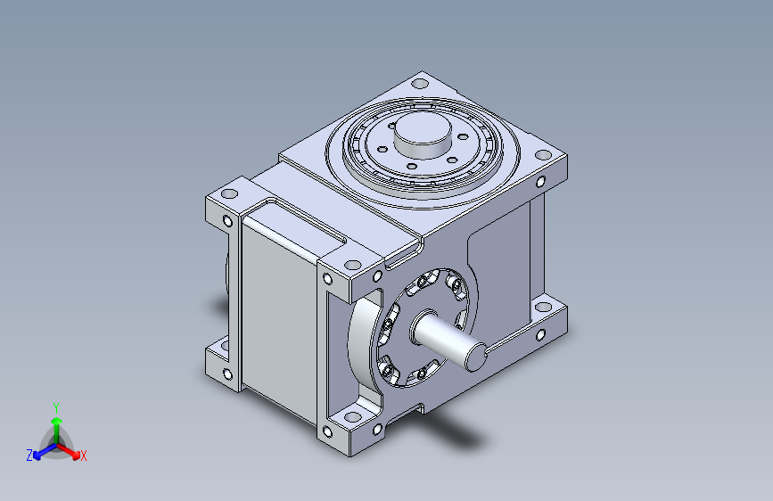 RU80DF意米精密分割器