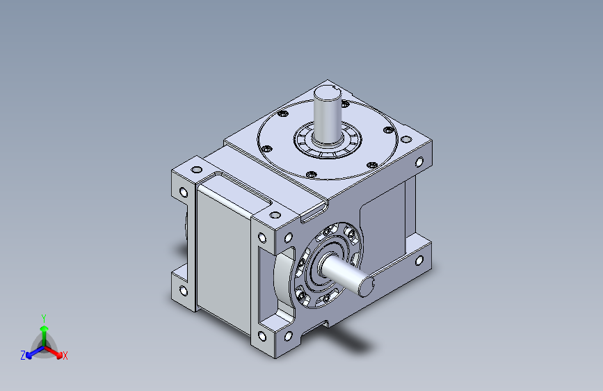 RU80DS意米精密分割器