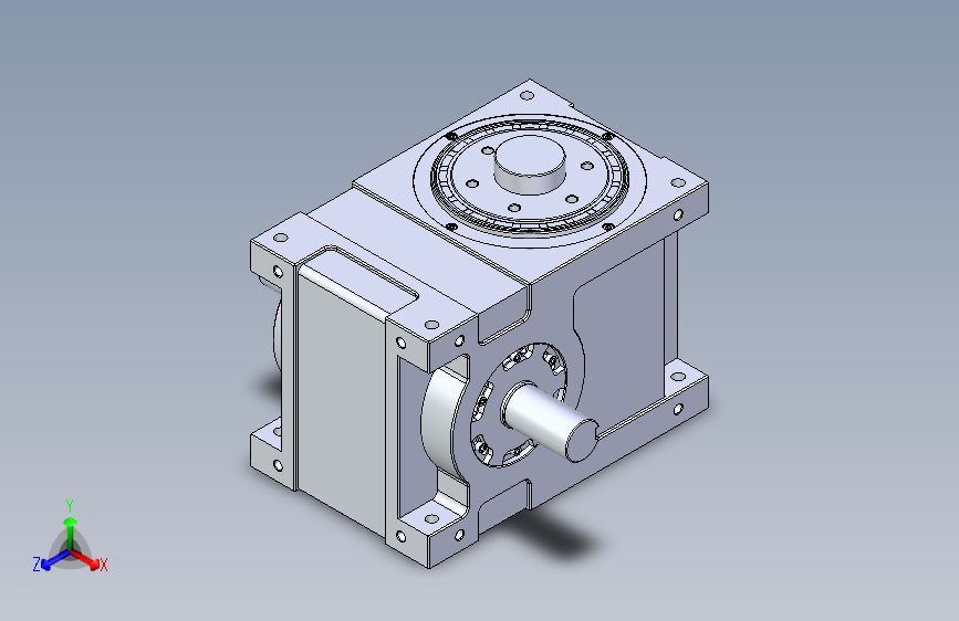 RU180DF意米精密分割器
