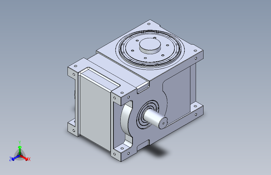 RU250DF意米精密分割器
