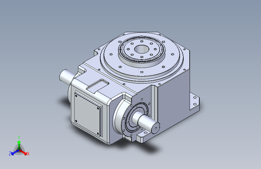 RU250DT意米精密分割器