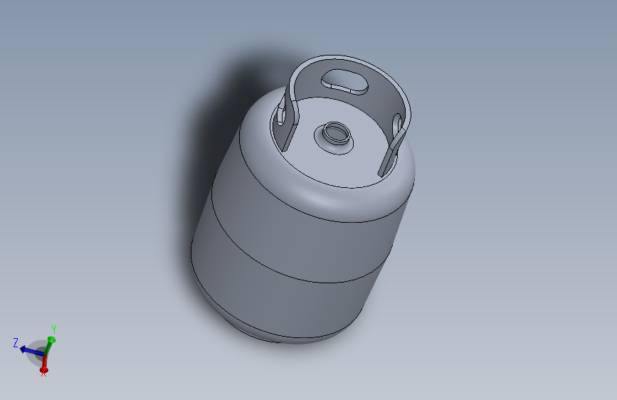 液化石油气气瓶