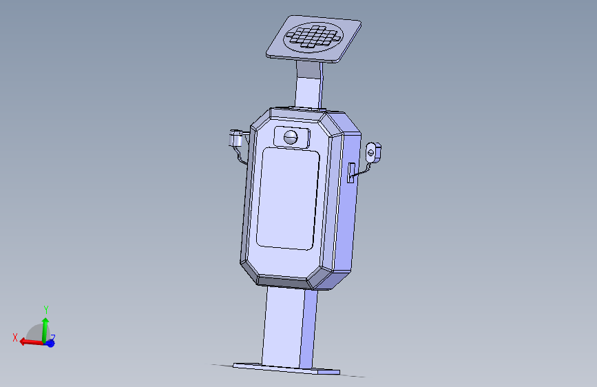 智能灌溉与天气预报机 STP