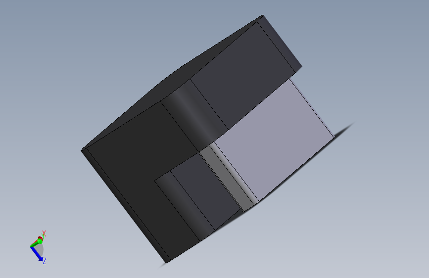 180度-HDMI内转适配器 STP