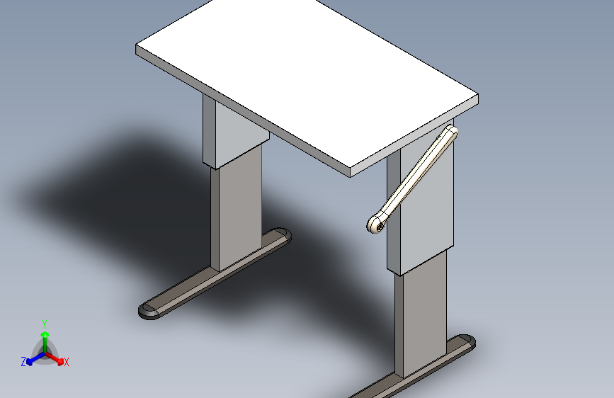 索维拉的工作台