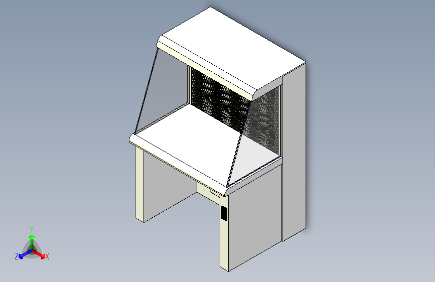 单人超净工作台