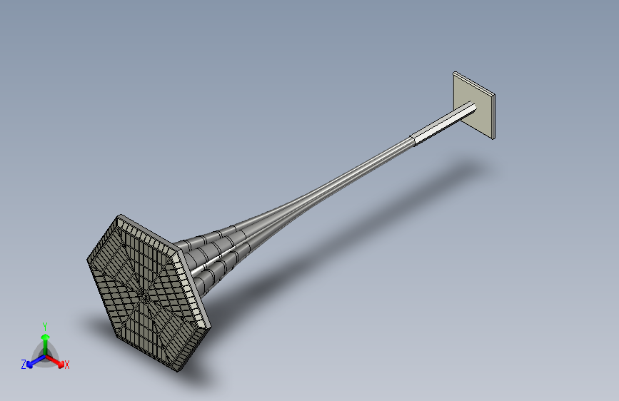 灯创意太阳能路灯 