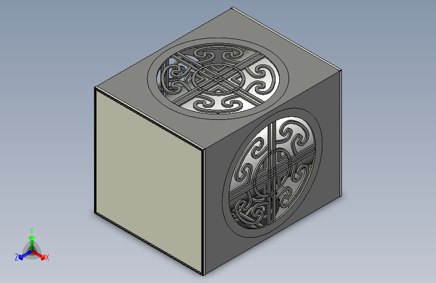 灯复古中国风灯 