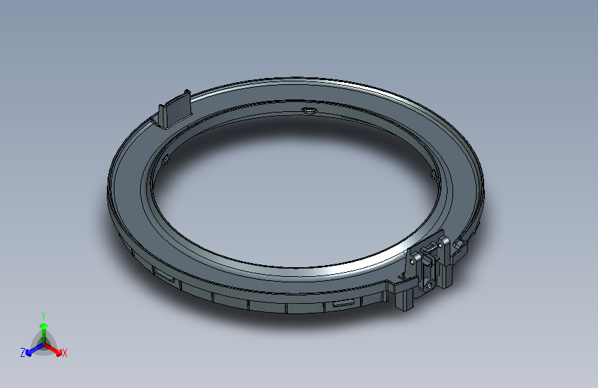 电饭煲支撑环iwen_fj289-02-04