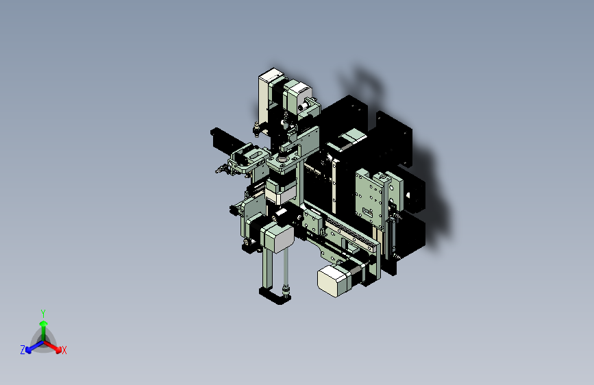 电路串联电组压装自动化设计