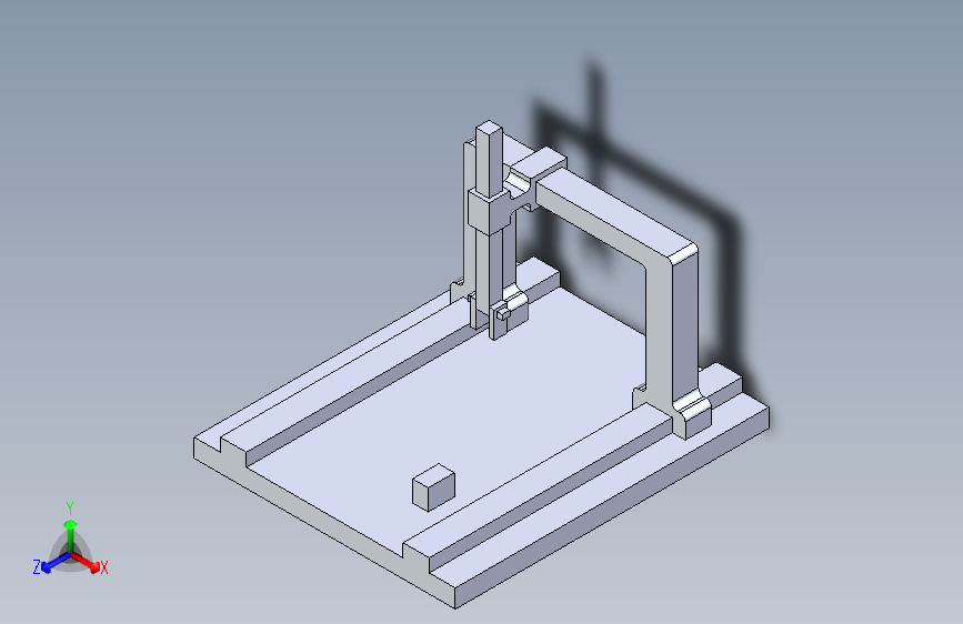 二维平面抓取物块动画