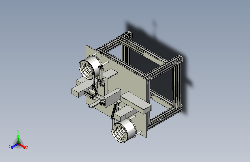 分泵总成装配机方案