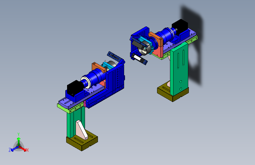 高速工业相机应用设计