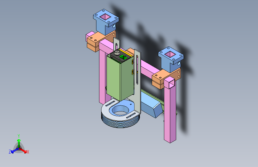 工业相机与光源应用设计