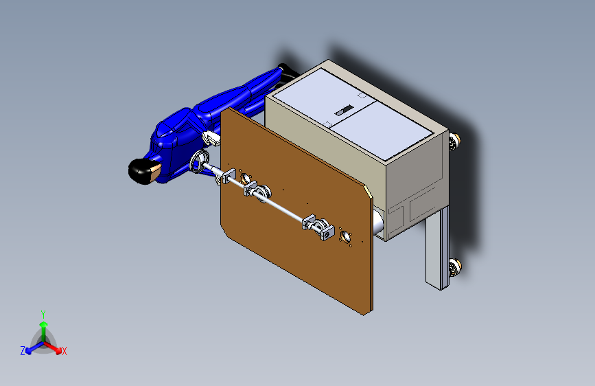 工业重型提升机