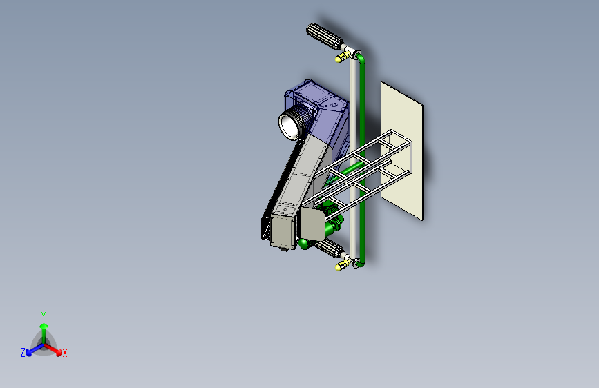 海洋垃圾收集机
