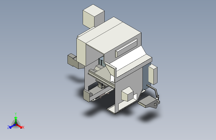 机床Hermle C600数控 