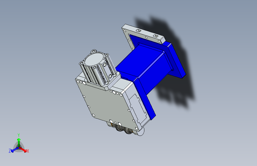 夹具常用平行夹紧机构