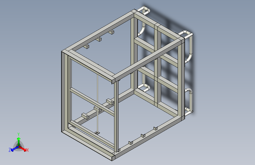 捷达手制动料车
