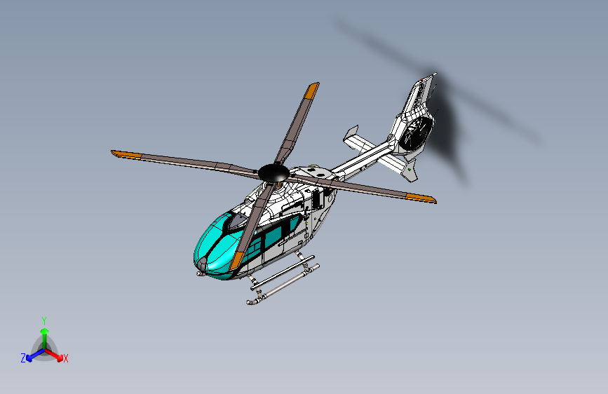 空中客车直升机H135