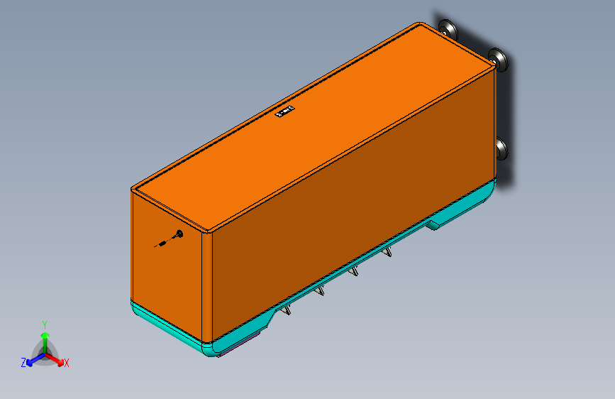 立式无人售卖机