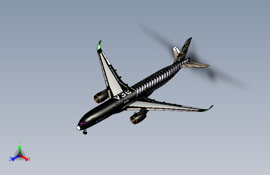 空中客车A350 Xwb