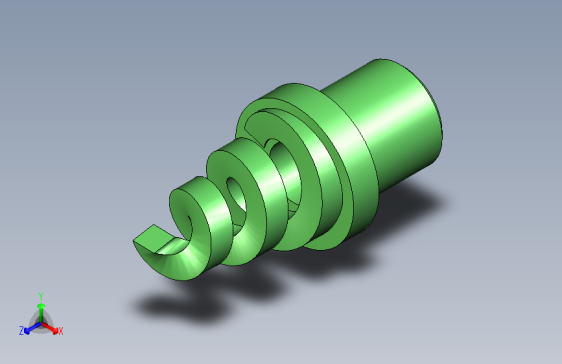 喷淋头 螺旋喷嘴