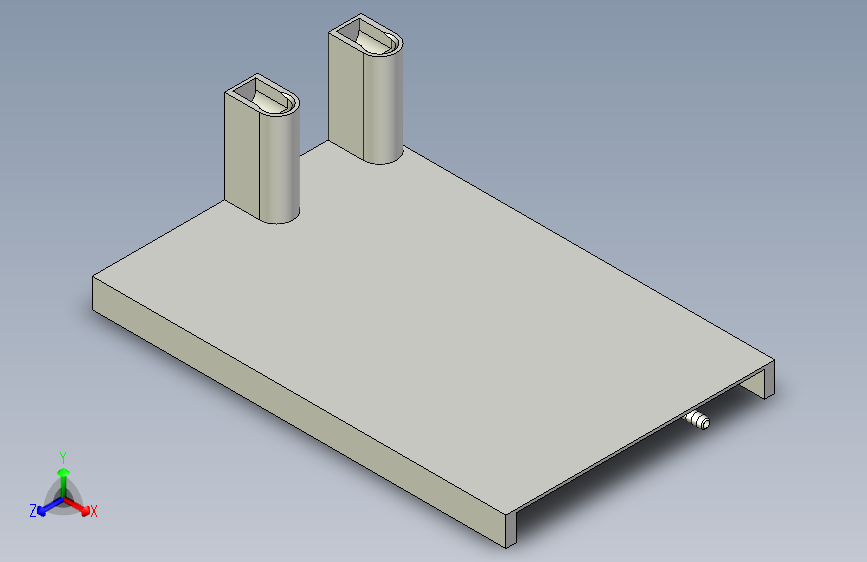 膨胀阀焊接工装